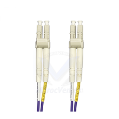 LC/LC JARRETIERE MULTIMODE LC/LC DUPLEX 3M OM4