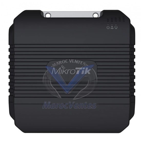 MikroTik LtAP LTE6 Kit Dual-Core CPU LTE CAT6 2.4GHz WiFi PoE LtAP-2HnD&FG621-EA