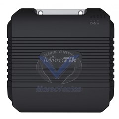 MikroTik LtAP LTE6 Kit Dual-Core CPU LTE CAT6 2.4GHz WiFi PoE LtAP-2HnD&FG621-EA