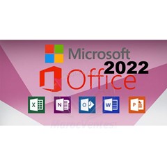 Microsoft Office 2022 Office 2022
