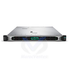Serveur HPE DL360 Gen10 4210R 1P 16G NC 8SFF P408i-a