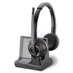 Micro-casque ANC DECT Plantronics Savi 8220 (207325-12)