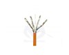 CABLE CAT7 FTP EN BOBINE 305M CUIVRE CU FLUKE PASS