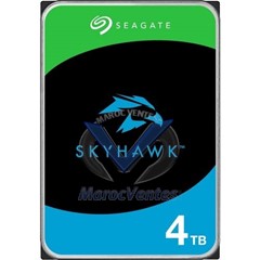 Disque Dure 4 TB SKYHAWK SURVEILLANCE HDD 3.5" SATA 6GB/S