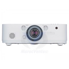 Système de projecteur haut de gamme à double lampe PA722X