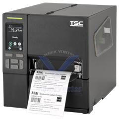 imprimante d’étiquettes industrielle  Transfert thermique 203 dpi MB240T
