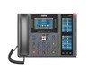Telephone IP Entreprise a 20 comptes SIP Ecran Couleur 7" WiFi Bluetooth intégré avec BLF 96 buttons Gigabit X210