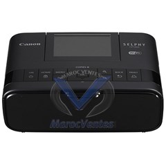 Imprimante Photo Selphy CP1300 300 dpi USB 2.0 Wi-Fi Noir