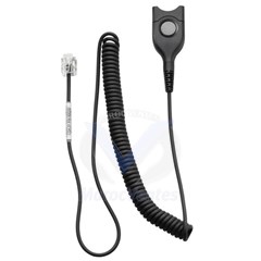 CAVA31 Cordon étiro RJ 11 EasyDisconnect