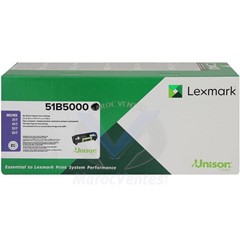 Toner MX317 d'origine 2500 pages Noir