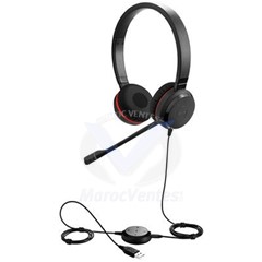 Casque Jabra EVOLVE 30 II- Stereo MS