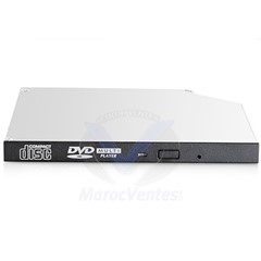 HPE 9.5mm SATA DVD-RW Optical Drive