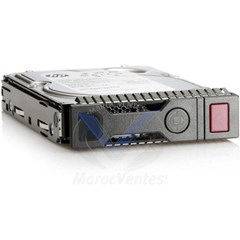 Disque dur 1 To échangeable à chaud 3,5" LFF SATA 6Gb/s 7200 tr/min