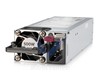 Alimentation branchement à chaud / redondante Flex Slot 80 PLUS Platinum CA 100-240 V 500 Watt 563 VA