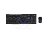Ensemble sans fil souris et clavier USB (AZERTY Français)