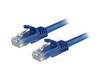 Cable UTP CAT6 LSZH Certifié Blue