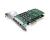 Carte 8 ports T1 / E1