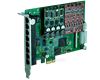 Carte Analogique PCI-E 8 Port FXO / FXS A810E