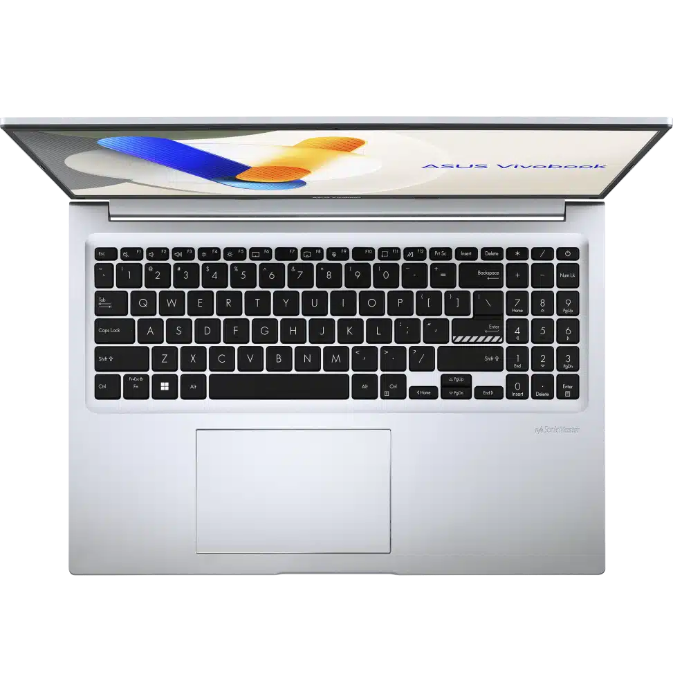 ASUS VIVOBOOK X1605VA Ultra 7-150U 16"WUXGA 8 Go 512 Go SSD W11H COOL SILVER 12M 90NB13W2-M006T0
