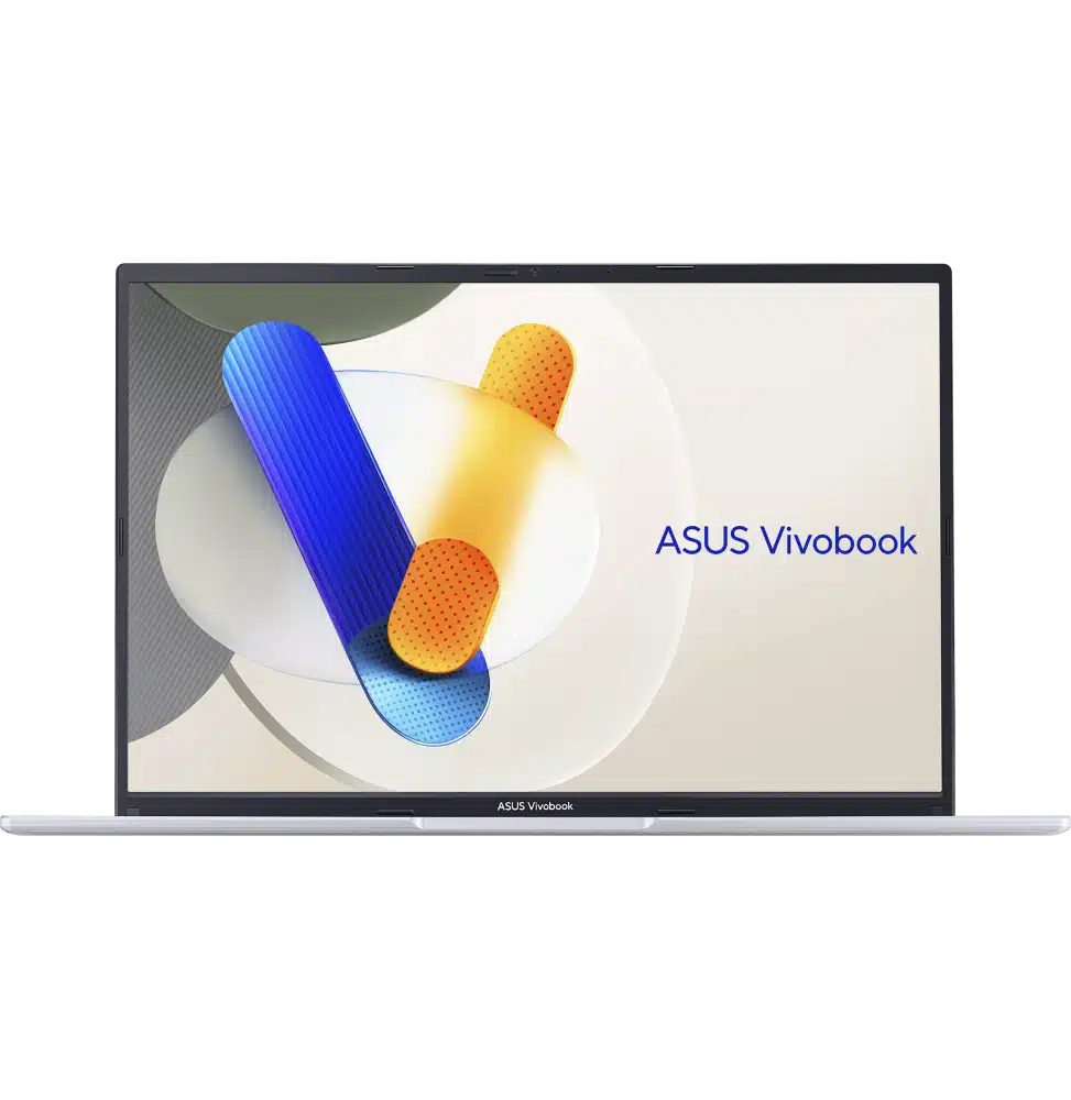 ASUS VIVOBOOK X1605VA Ultra 7-150U 16"WUXGA 8 Go 512 Go SSD W11H COOL SILVER 12M 90NB13W2-M006T0