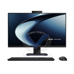 AiO P470VAK 27'' i7-13620H 16 Go 1 To SSD WF+BT FD Noir 36 Mois WL KB/MOUSE FR
