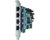 Carte ISDN BRI 4 Port PCI B400