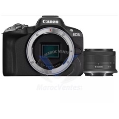 CANON EOS R50 BK RFS18-45 S 5811C013AA