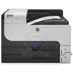 HP LaserJet Enterprise 700 M712dn 41 ppm & 27ipm R/V -A3:20p