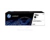 HP 56A Black Original LaserJet Toner Cartridge