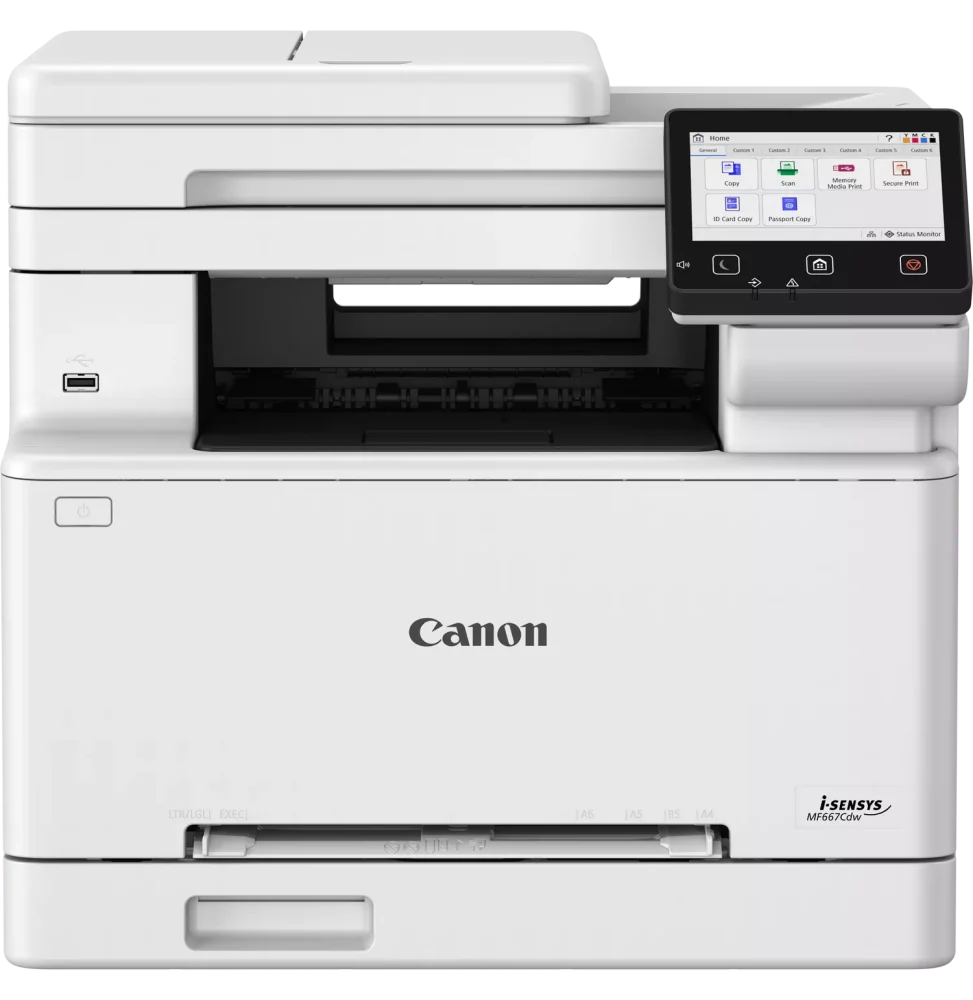 CANON LASER MFP I-S MF667CDW 6928C001AA