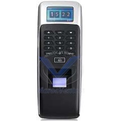 Pointeuse Biométrique Professionnelle + Controle D'accés RFID+Code