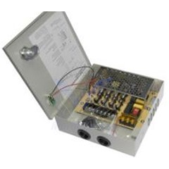 BLOC D'ALIMENTATION 18CH POUR CAMERAS 12V/20A