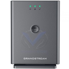 Base DECT VoIP Compatible avec les Combinés DECT de la Série DP Jusqu'à 10 Comptes SIP