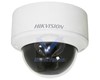 Caméra IP dôme réseau VGA anti-vandalisme CMOS 1/4 " IR 20 m PoE  Jour / Nuit DS-2CD733F-E