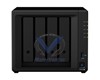 Serveur NAS 4 baies 2 Go de RAM DDR4 Intel Celeron J4025