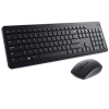 Clavier et Souris Sans Fil Dell KM3322W - AZERTY