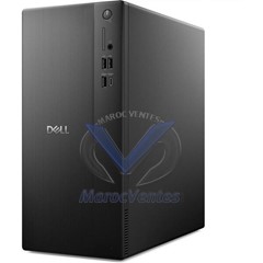 DELL DESKTOP TWR ECT1250; Ultra 5 225 (20 MB cache, 10 cores, 10 threads, up to 4.9 GHz, 65W) ; 8GB, 8GBx1, DDR5, 5600MT/s ; 512GB M.2 PCIe NVMe Solid State Drive;Realtek Wi-Fi 6 RTL8852BE, 2x2, 802.11ax, MU-MIMO, Bluetooth(R) wireless card; Dell Optical 
