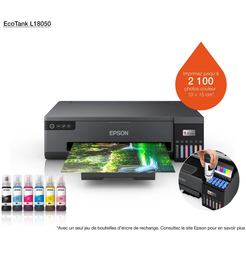 Epson Jet d