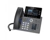 Téléphone IP multifonctions 6 comptes SIP Wifi et Bluetooth