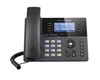 Téléphone IP HD 4 comptes SIP et 2 ports Gigabit