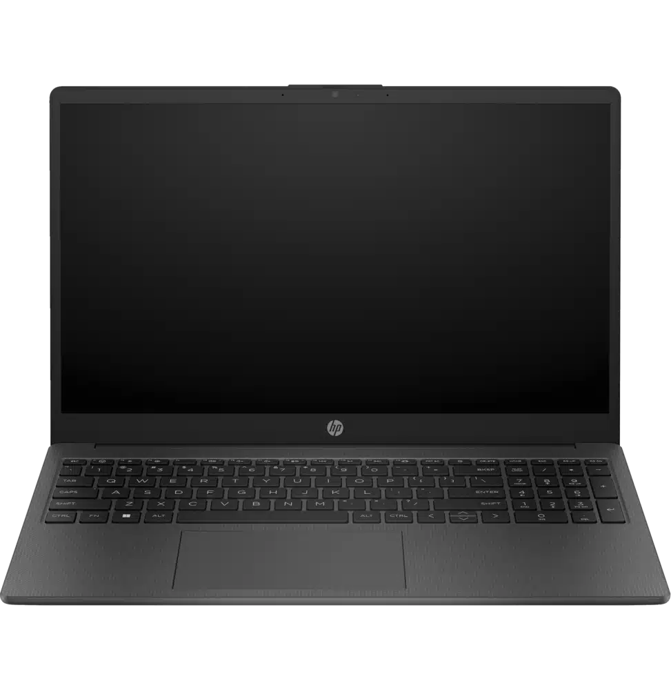 HP 250 G10 intel core i5-1334U (up to 4,60 GHz, 12 Mo Intel® L3 Cache, 10 cœurs), 8GB DDR4 3200, 512GB SSD NVMe™ PCIe®, 15.6 FHD (1920 x 1080), IPS, antireflet, 250 nits, 45 % NTSC, Intel® UHD Graphics, Realtek Wi-Fi 6 (2x2) et Bluetooth® 5.3, USB Type-C 9B9F5EA