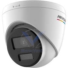 HIKVISION Caméra Interne IP Fixed Turret 2MP,IP67,24/7 color imaging 12M DS-2CD1327G0-L