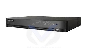 HIKVISION DVR Up to 5MP 4Canaux, 1HDD 12M DS-7204HQHI-K1/E