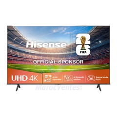 Téléviseur Smart UHD 4K 55'' VIDA
