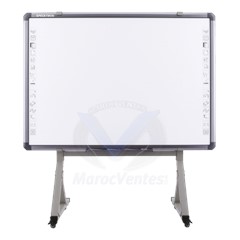 Tableau Blanc Interactif Tactile au Doigt et au Stylet 95 Pouces