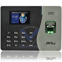 Lecteur D'empreintes Digitales avec un Ecran TFT de  2,8 Pouces K14
