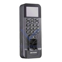 POINTEUSE+CONTROLE ACCES HIKVISION EMPREINTE+CARTE+CODE: