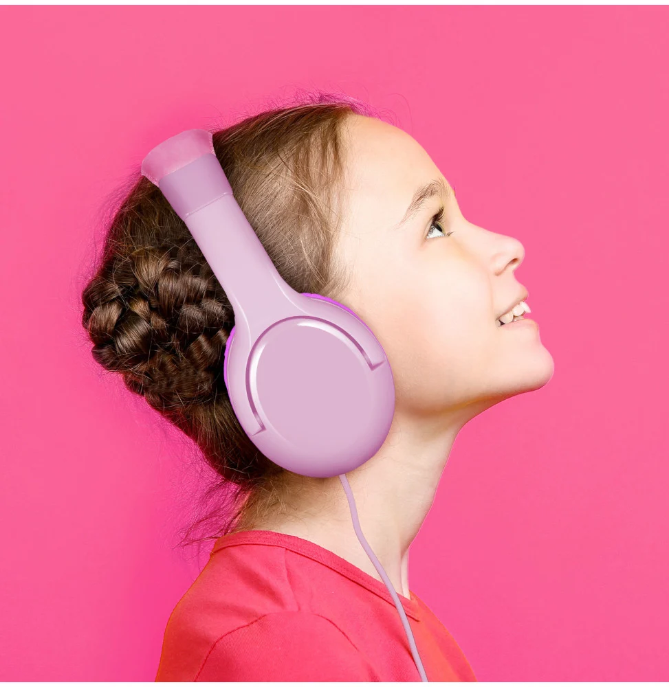 CELLY WIRED HEADPHONE + STICKER PK KIDSBEATPK