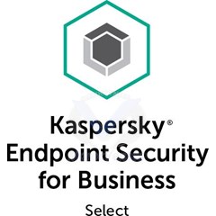 Endpoint Security for Business Select French Africa Editio 15-19 Node 1 year Base License KL48638AMFS