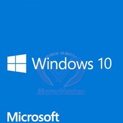 Windows 10 Home 64 bits (français) Licence OEM (DVD)